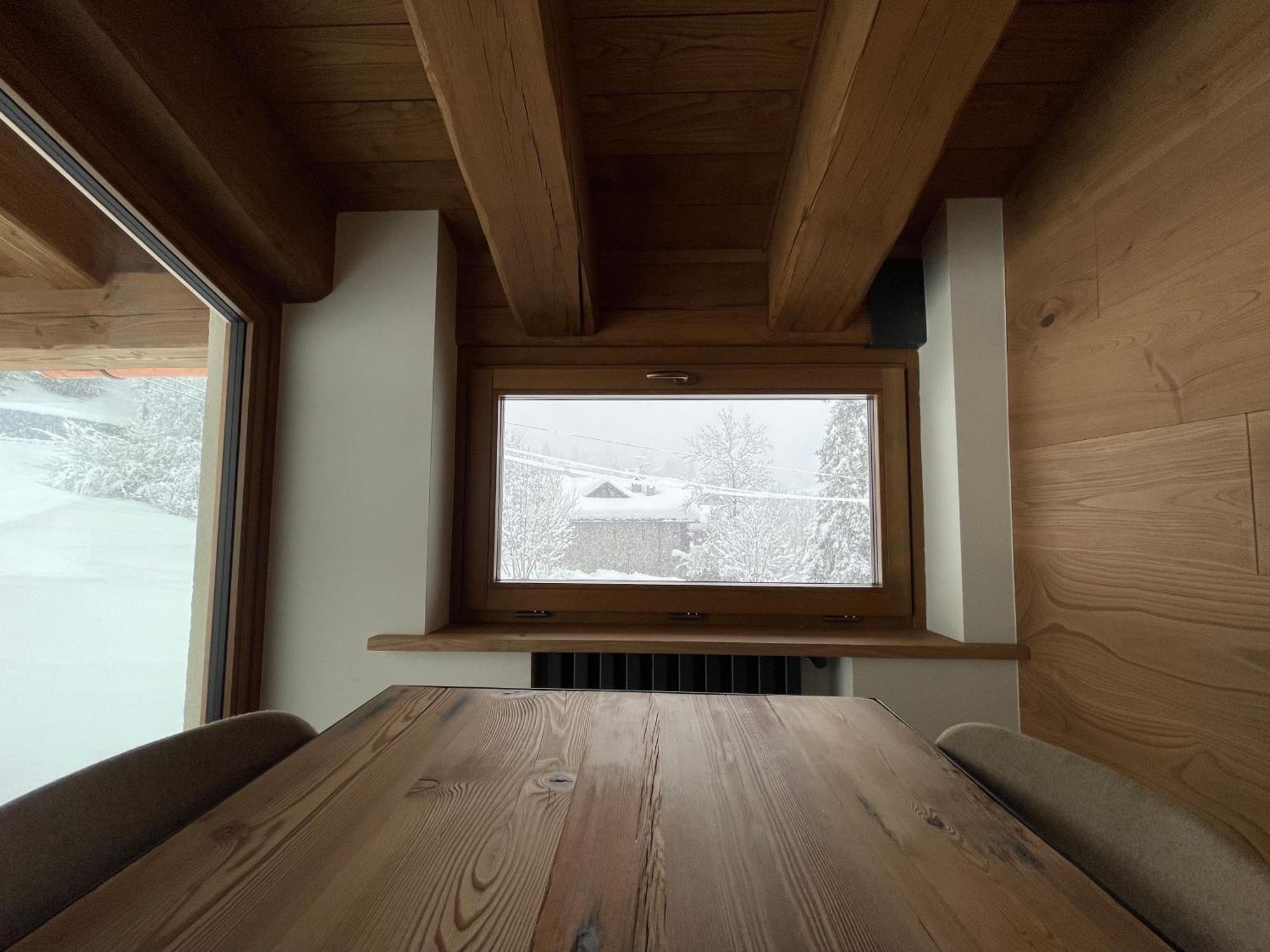 Maison Brenva Elegant A * Courmayeur