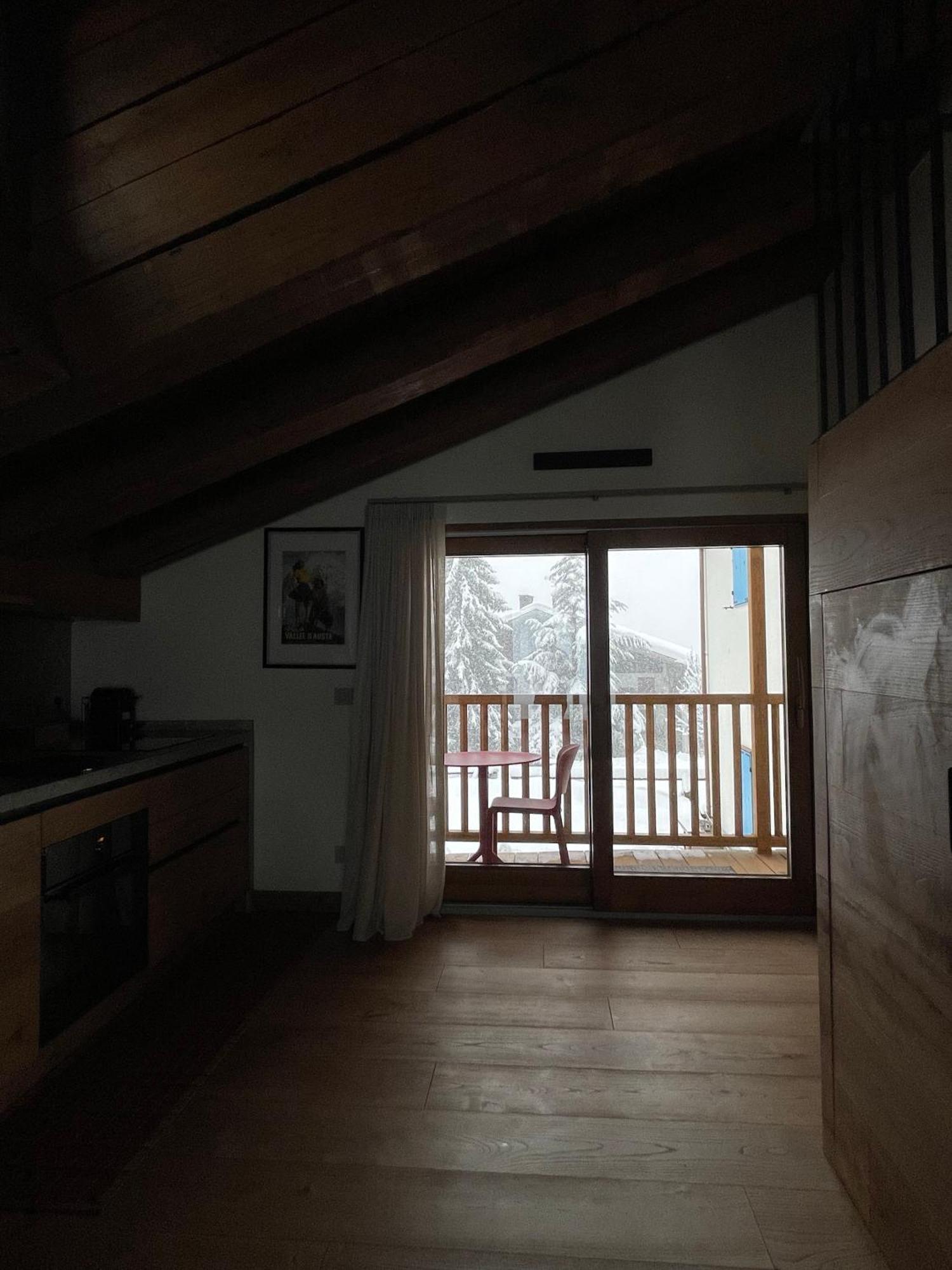 Maison Brenva Elegant A Casa vacanze Courmayeur