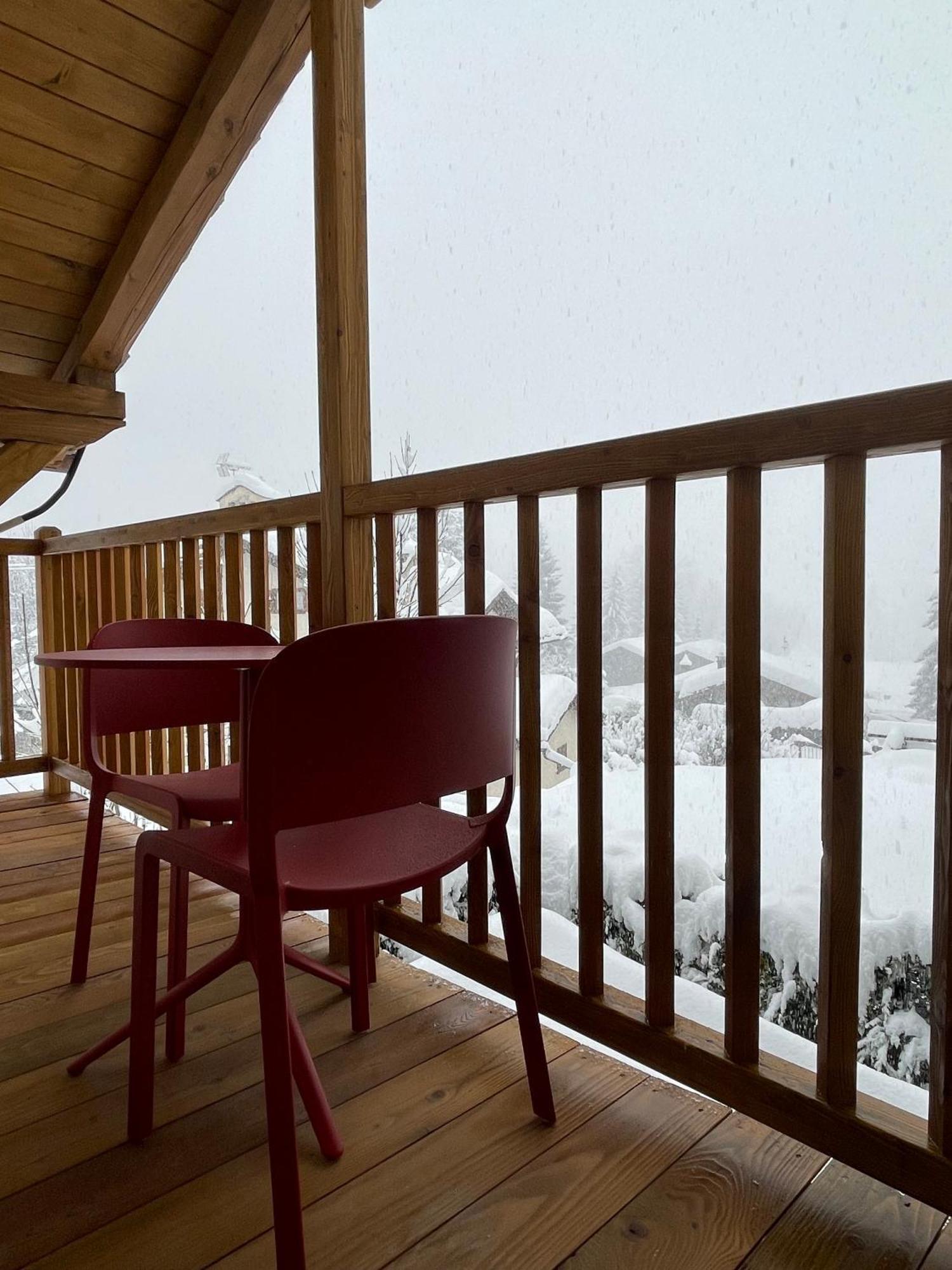 Maison Brenva Elegant A Casa vacanze Courmayeur