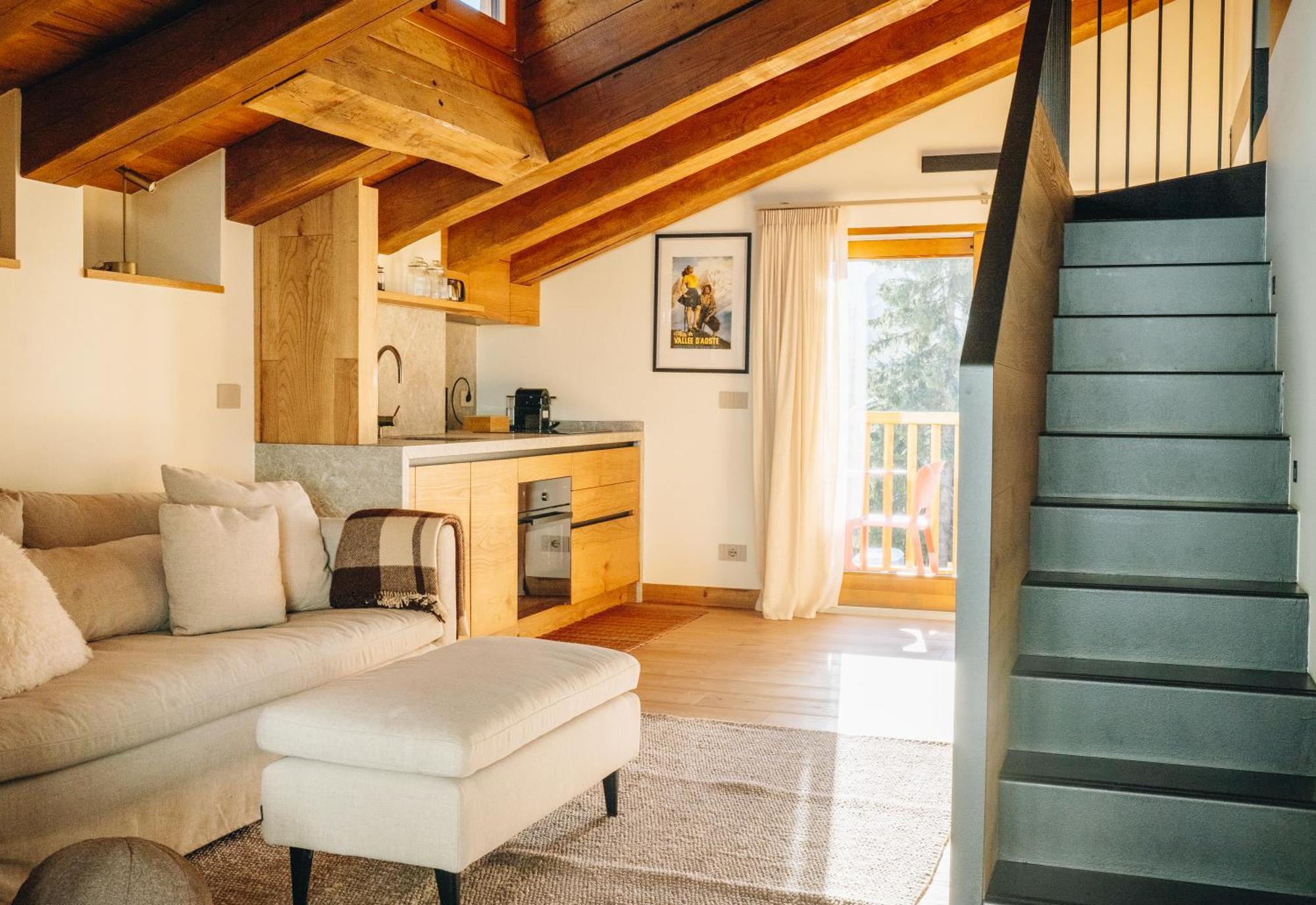 Maison Brenva Elegant A * Courmayeur