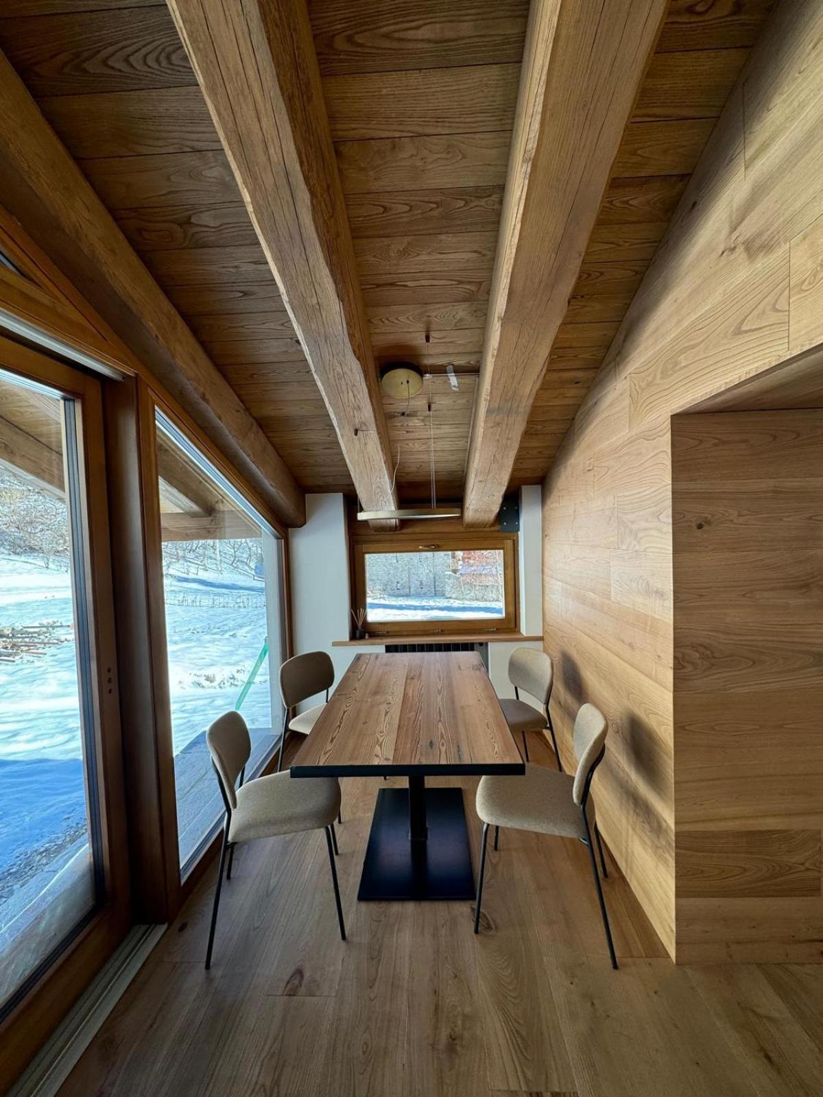 Maison Brenva Elegant A Courmayeur